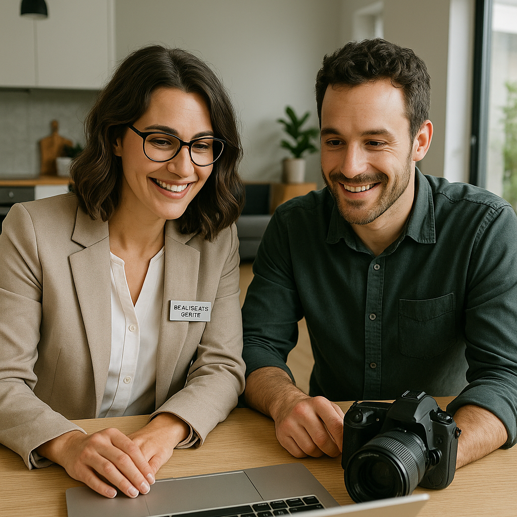 Working With C King Media: What Real Estate Agents Can Expect