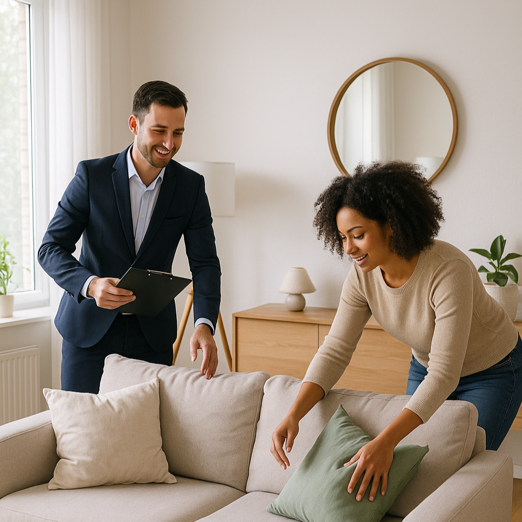 How to Prep a Property for Real Estate Photography (Checklist for Sellers and Agents)