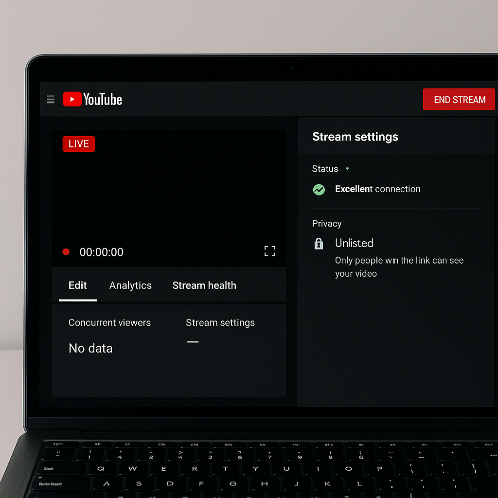 How We Protect Your Privacy During Funeral Livestreams