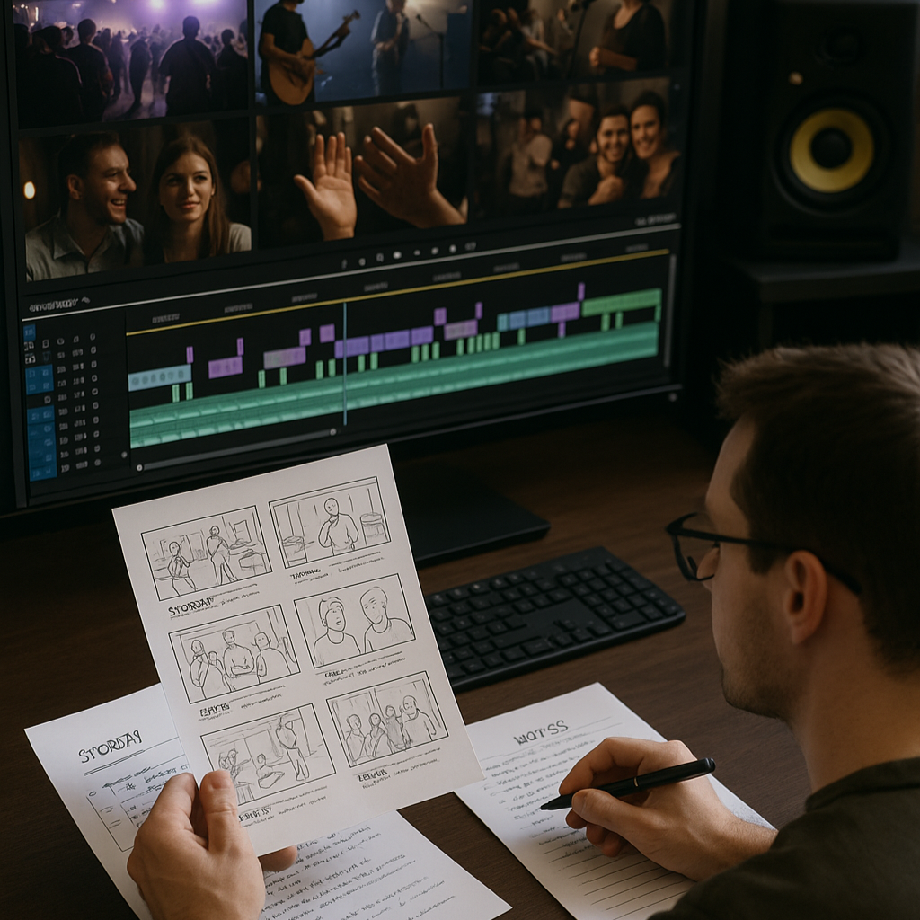 Event Highlight Reels That Actually Convert