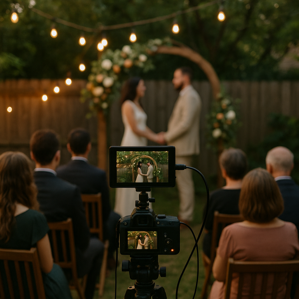 Is Livestreaming Worth It for Small Events? Here’s When to Say Yes