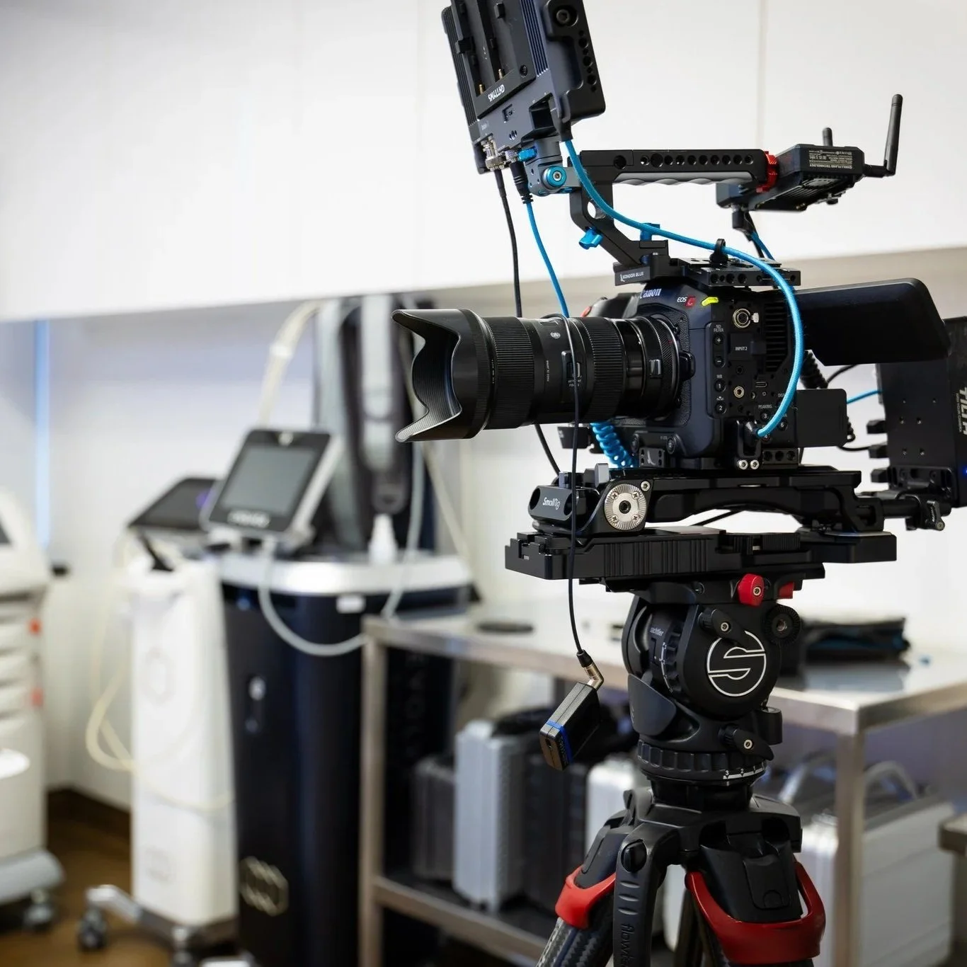 Behind the Scenes: Our Commercial Video Workflow from Strategy to Delivery