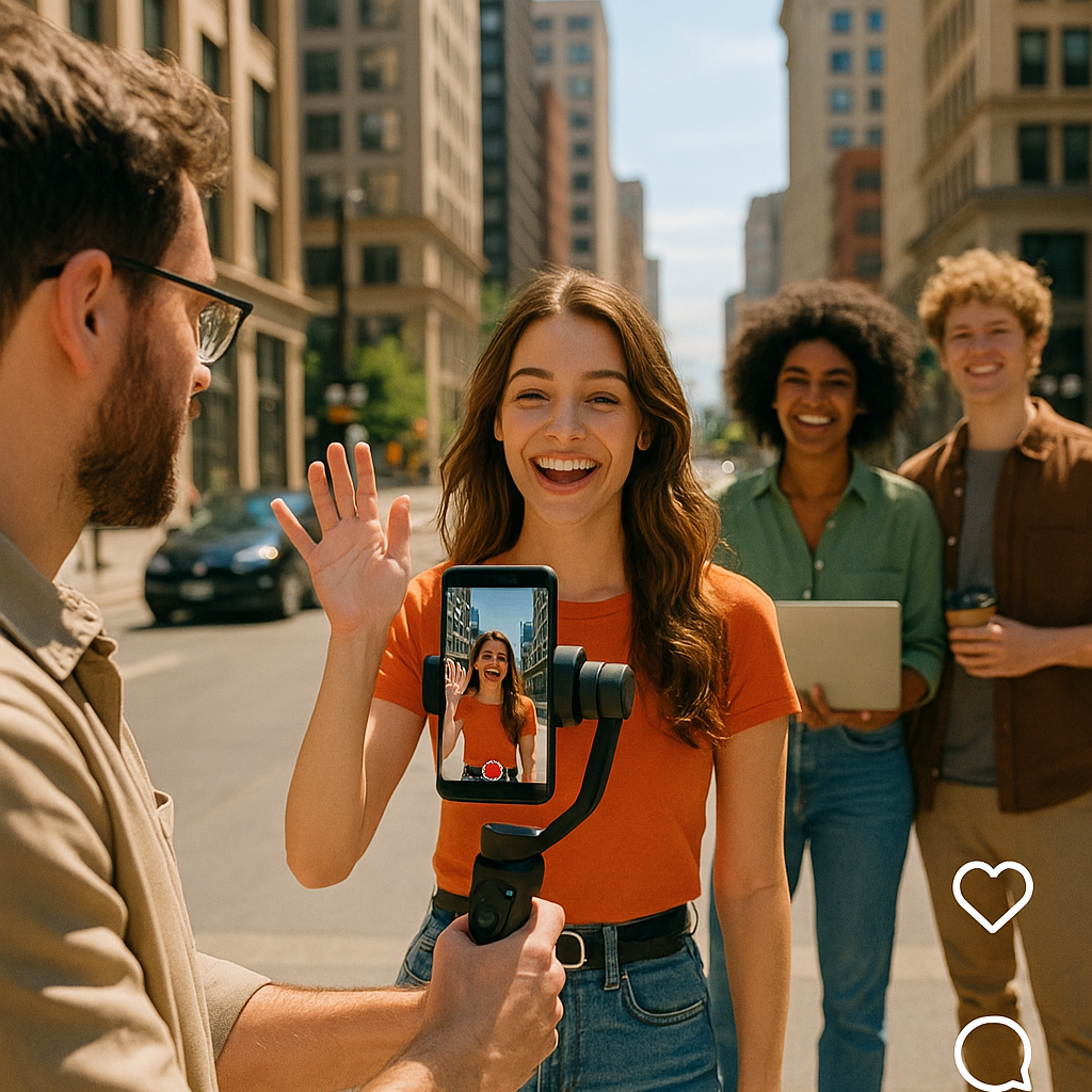 Why Commercial Videos Outperform Static Ads on Social Media