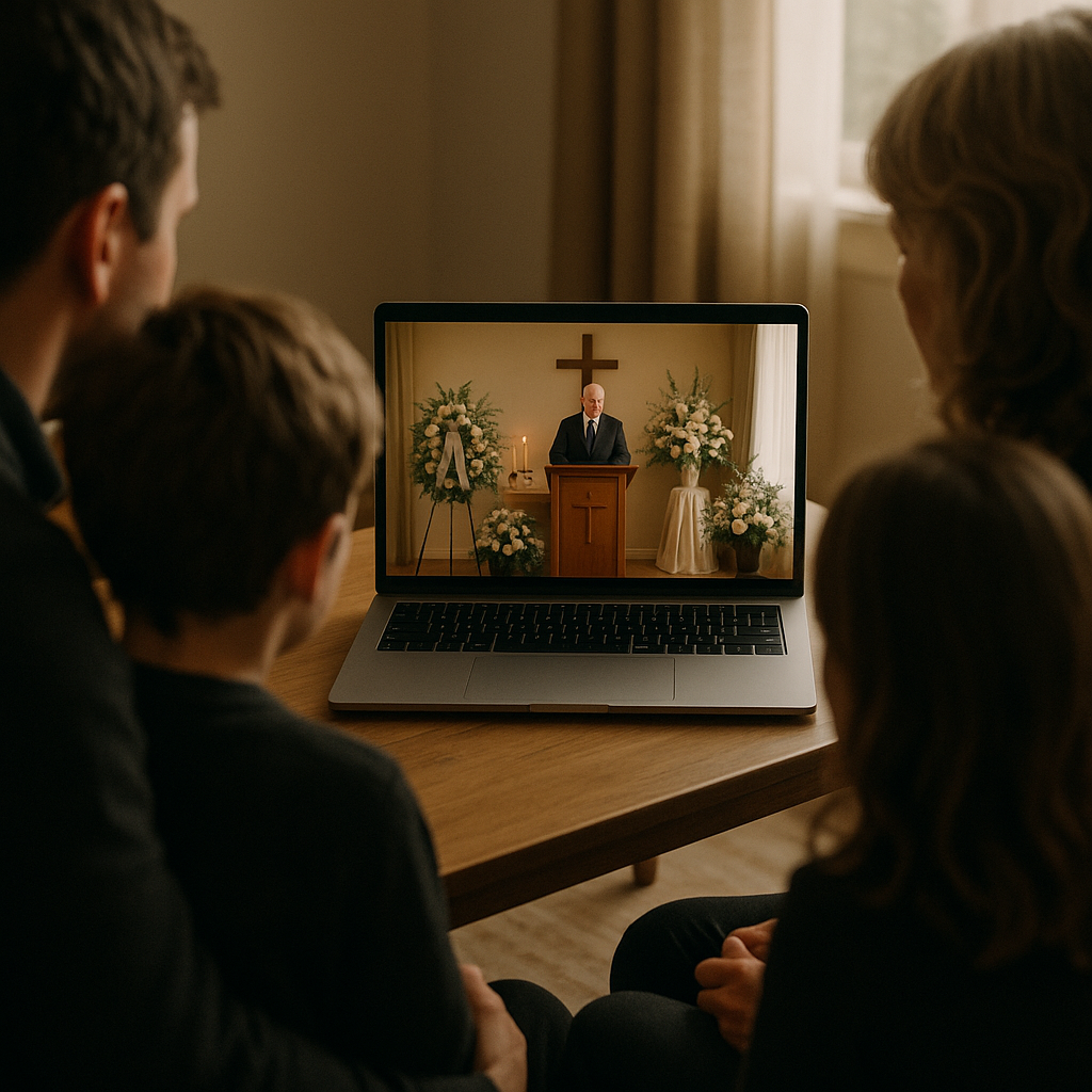Top Streaming Platforms for Funeral Services: Pros and Cons