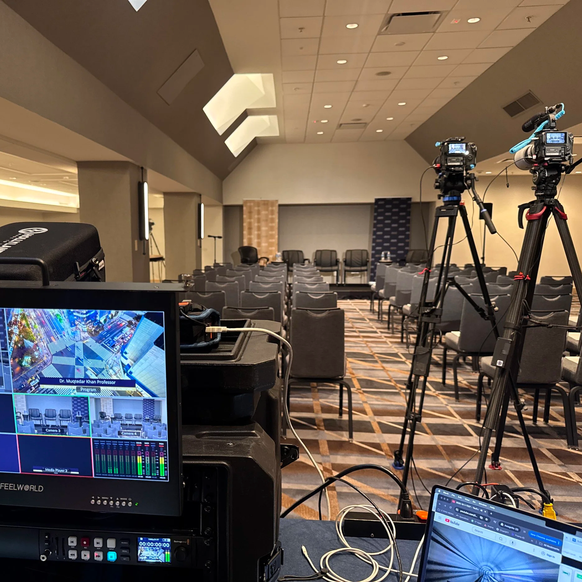 Beyond Tariffs: Why Livestreaming Critical Conversations Matters