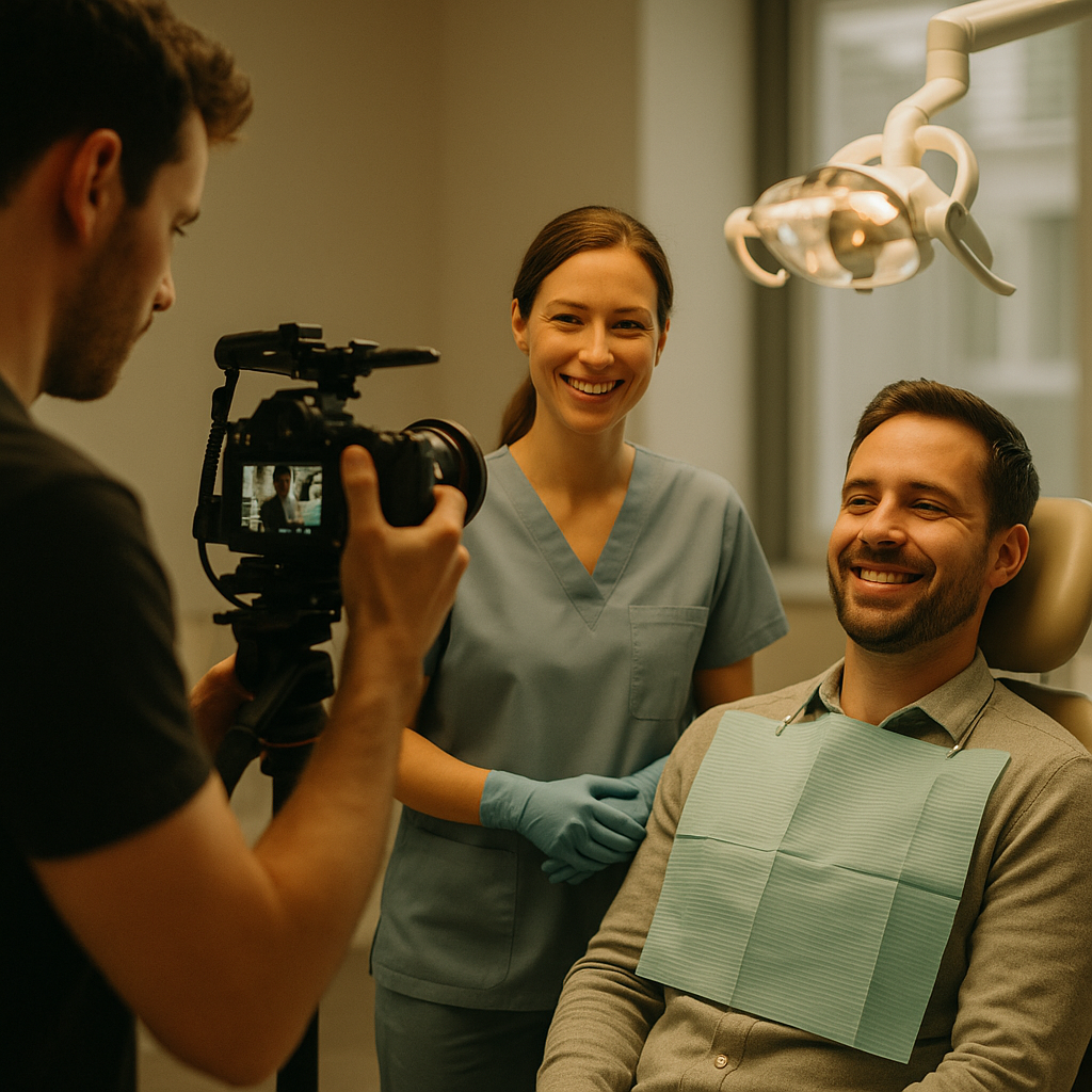 How One Dental Practice Turned Patient Stories Into New Appointments