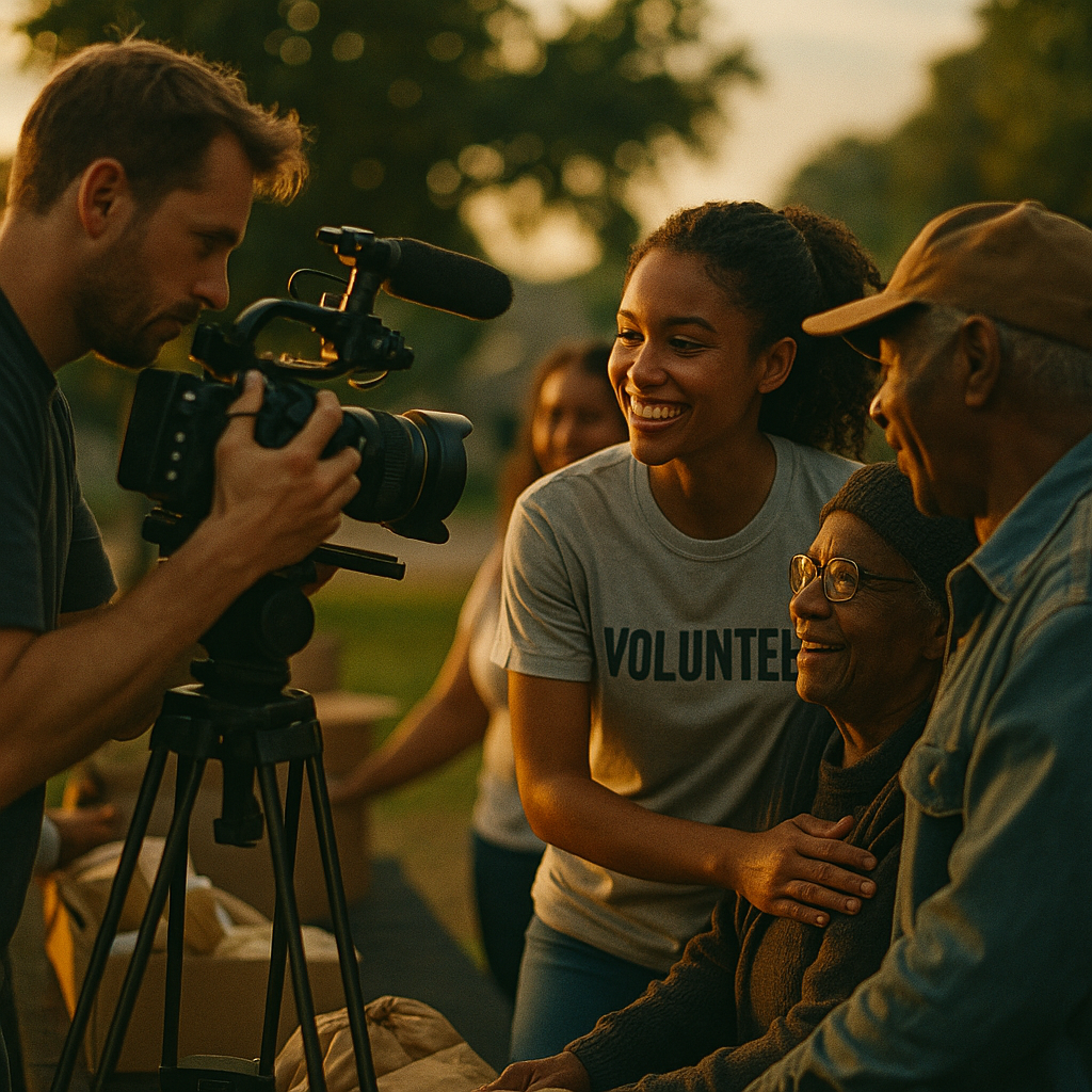 How a Nonprofit Video Inspired Donors to Take Action