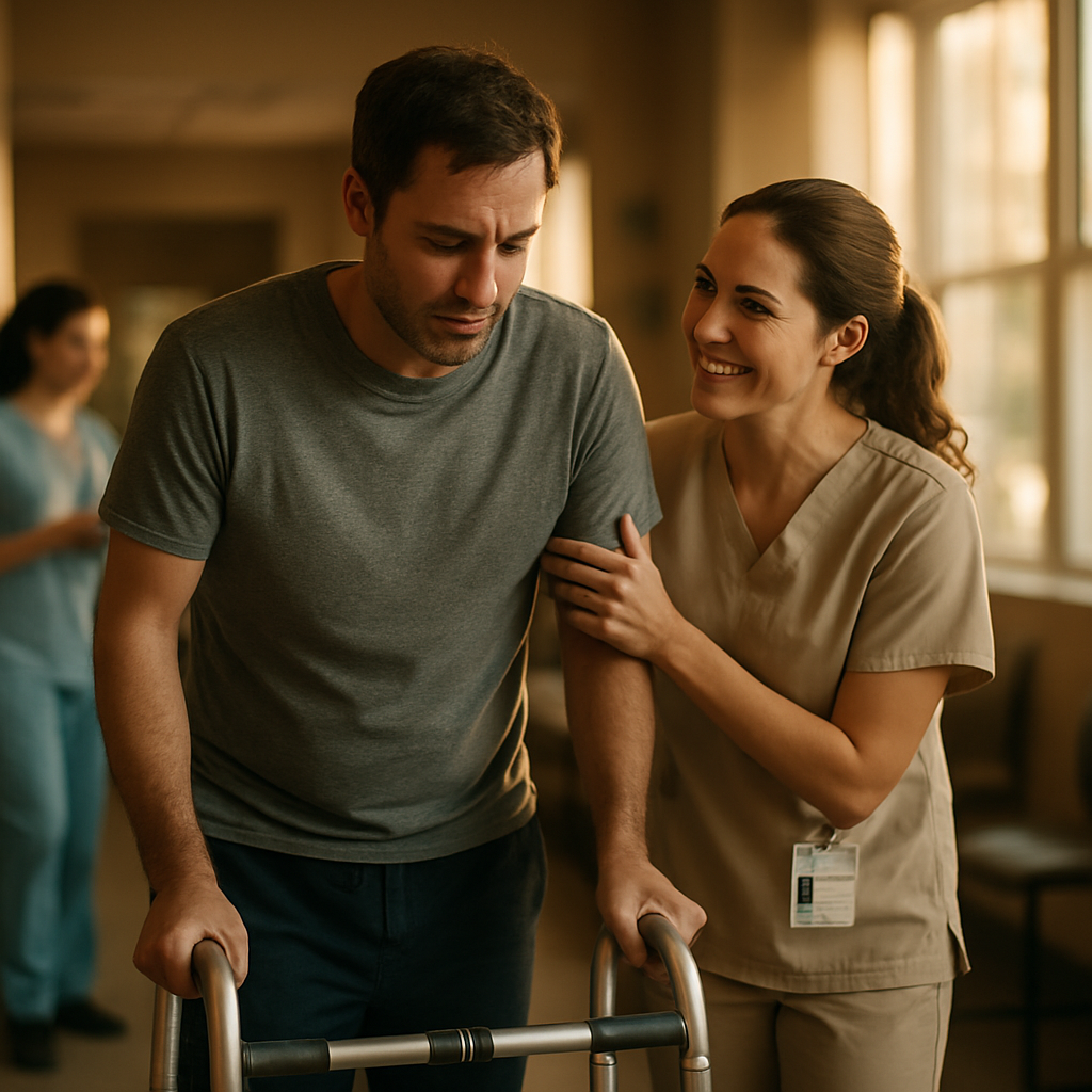 A Story of Hope and Healing: The Power of Compassion in Motion