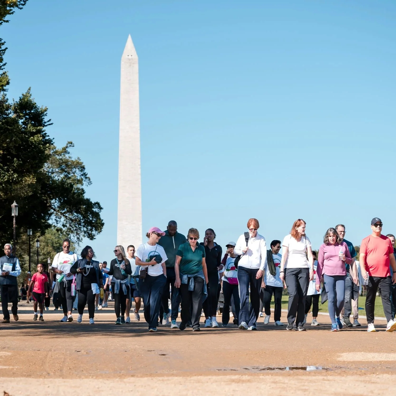 The Liver Life Walk: Capturing Hope, Connection, and the Power of Community