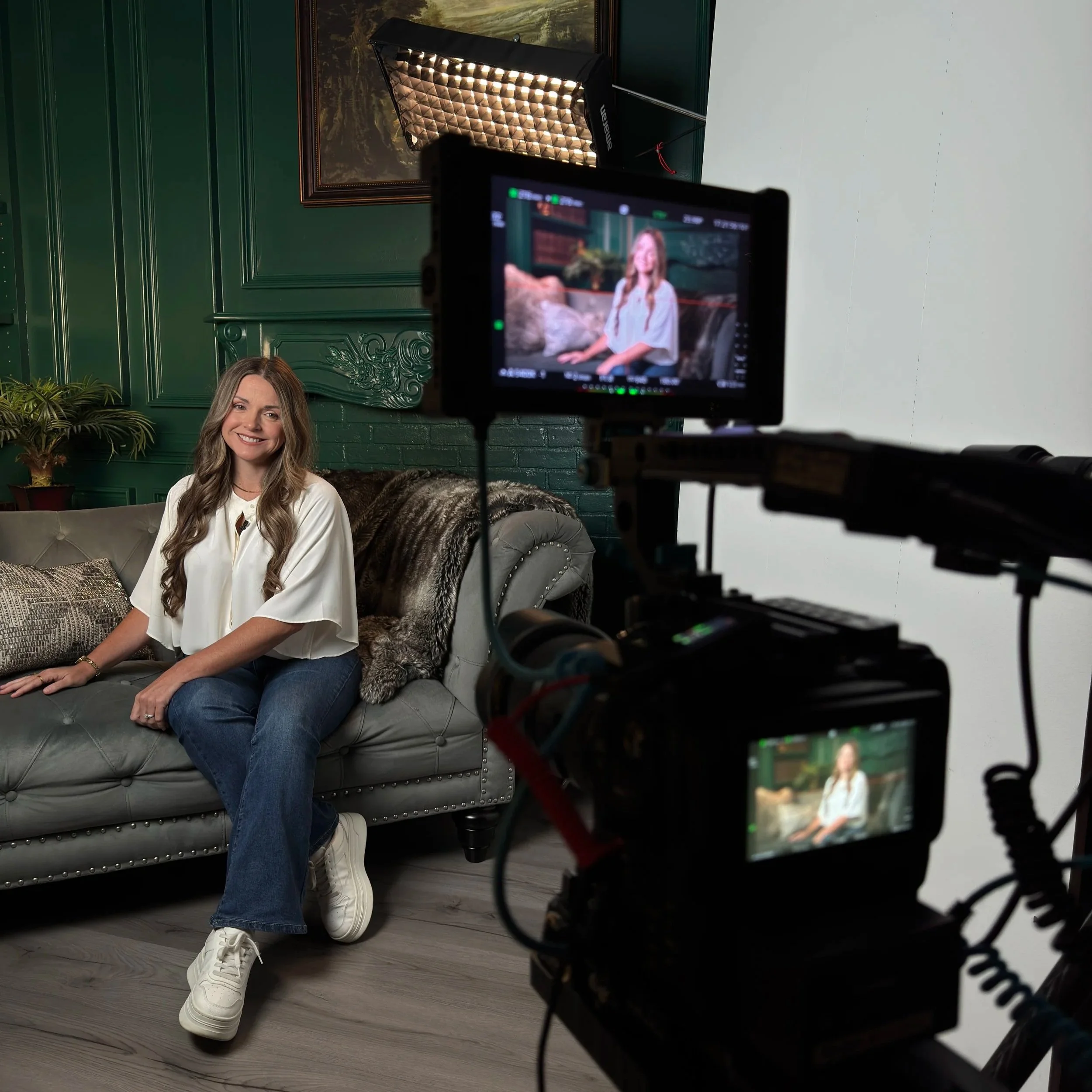 Client Success Story: Building a High-Trust Brand Video System for Indigo Silver Photography