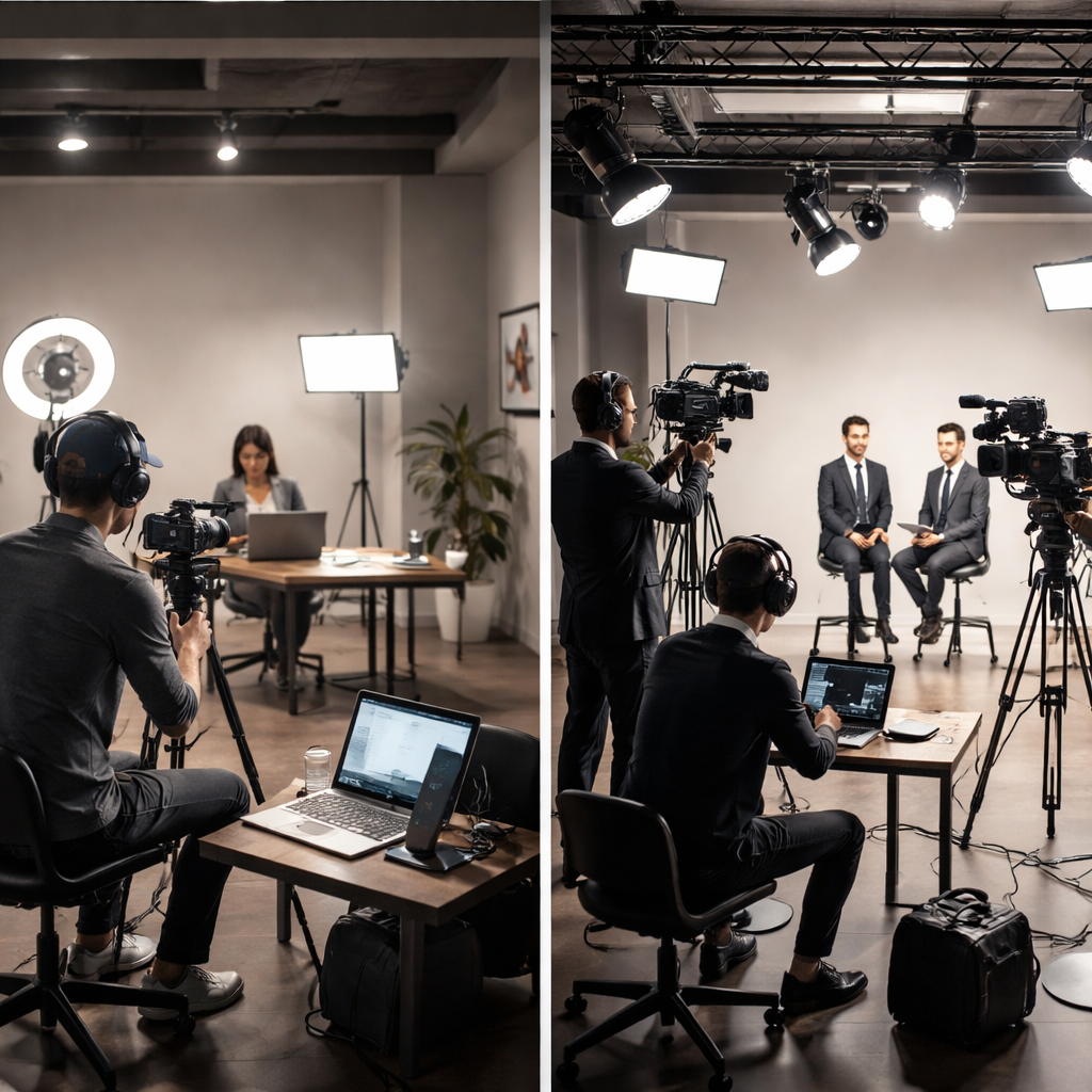 Hiring a Studio vs. Hiring a Freelancer: What’s the Difference, Really?