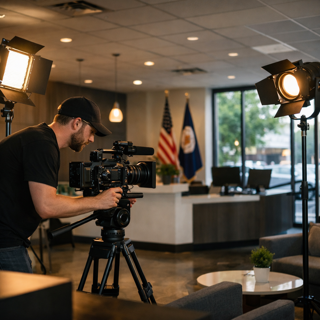 How Much Does a Videographer Cost in Fairfax, VA A Realistic Breakdown for Local Businesses