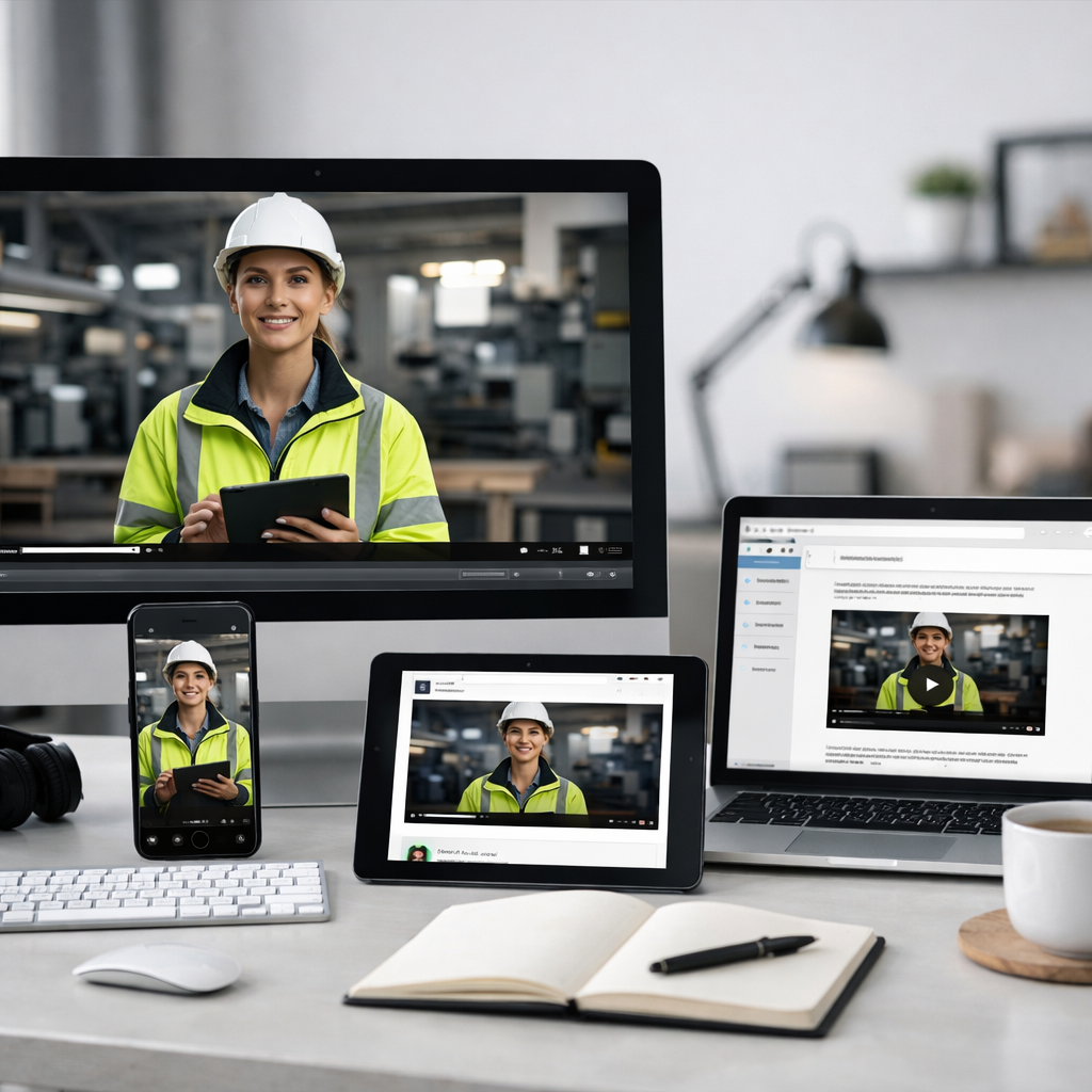 How Businesses Reuse Video Across Platforms