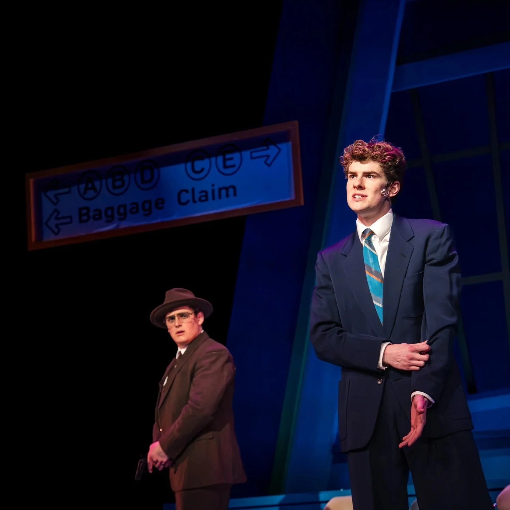 Catch Me If You Can at Shenandoah Conservatory A Production Elevated by Broadway Leadership