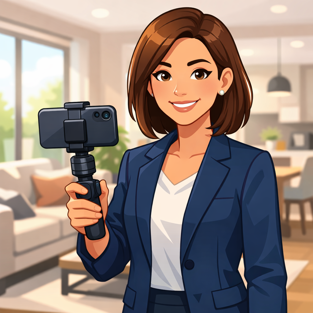 How Agents Use Video for Social Media
