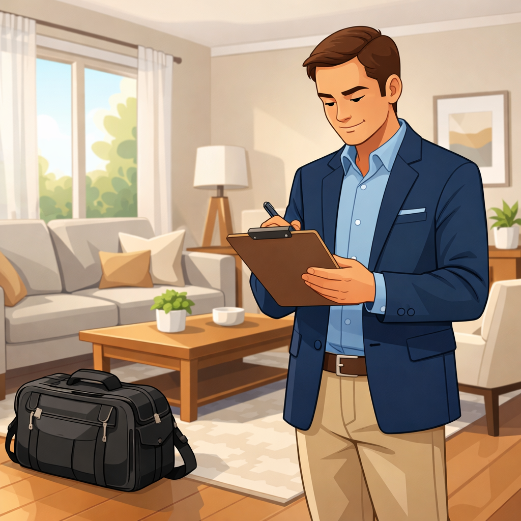 What Agents Should Prepare Before a Real Estate Shoot