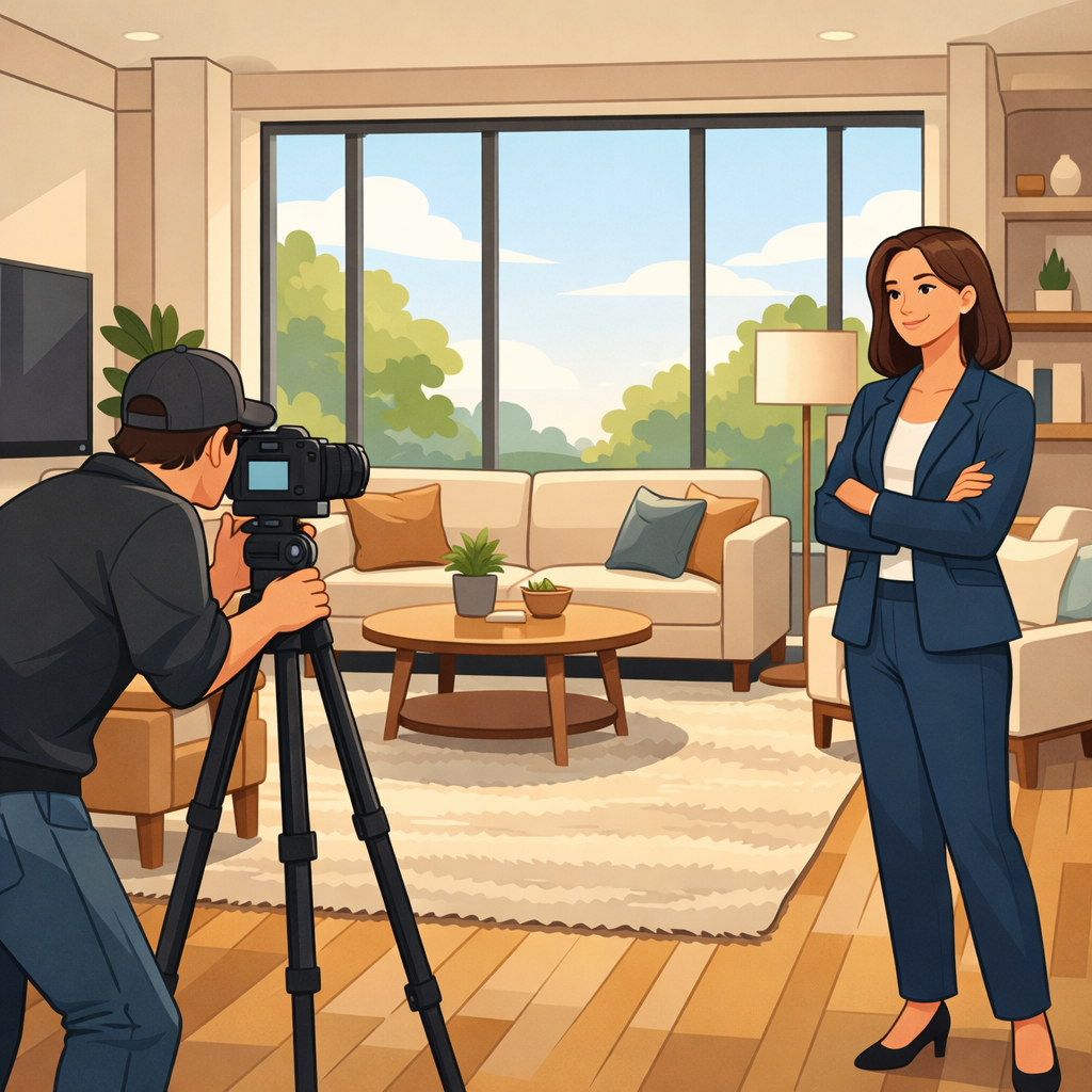 What Makes Real Estate Visuals Professional