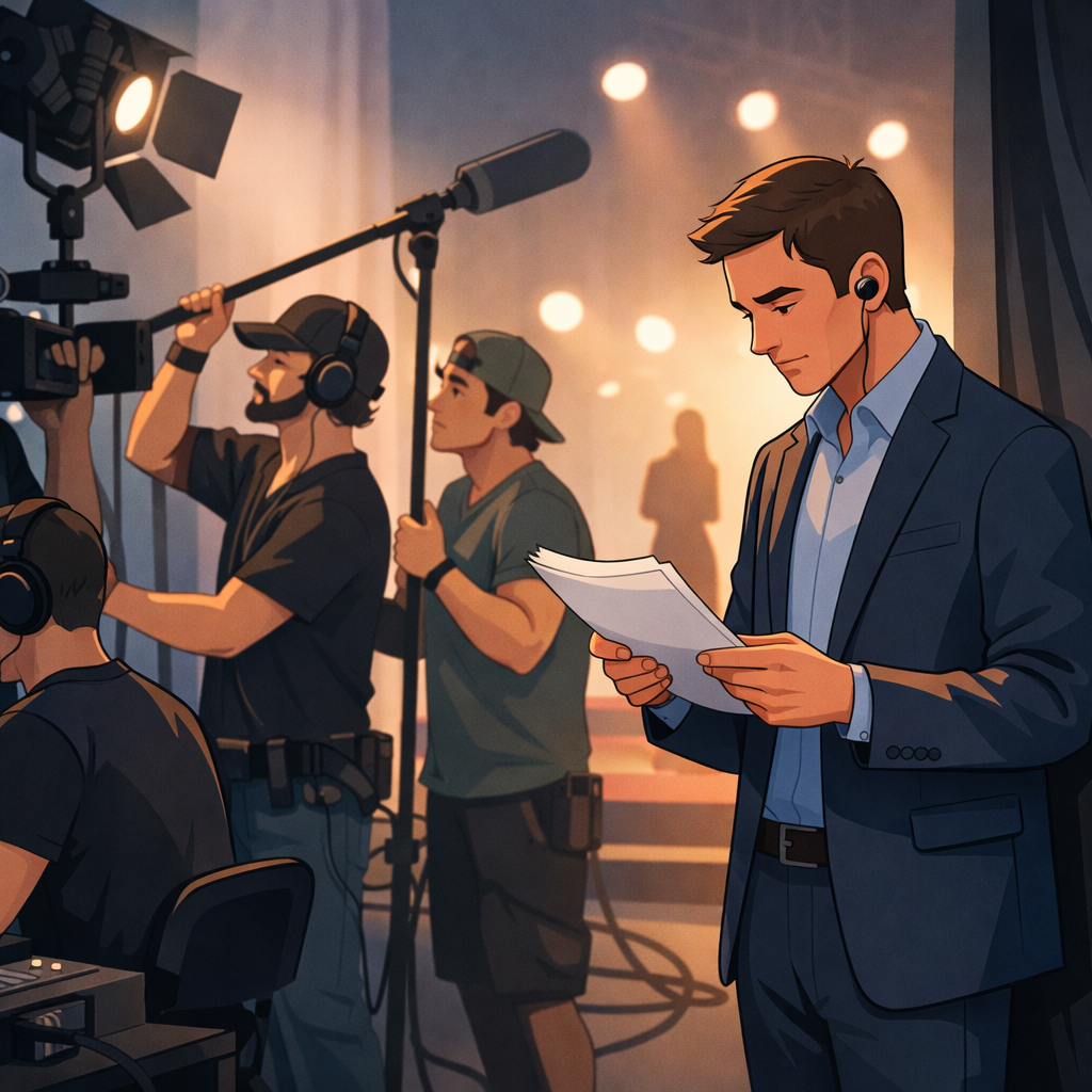 Behind the Scenes Event Videography for Authentic Event Content