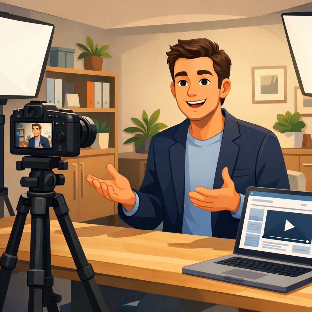 Do You Need Professional Video for Your Website