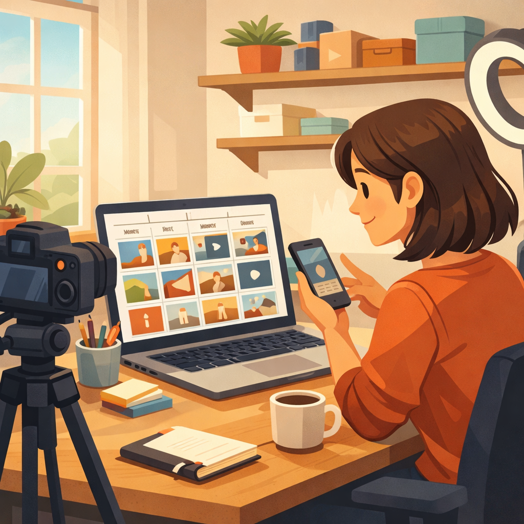 Social Media Content Creation for Businesses A Practical Approach to Growth