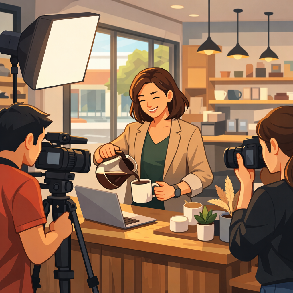 Video Marketing for Local Businesses in Fairfax, VA A Practical Guide