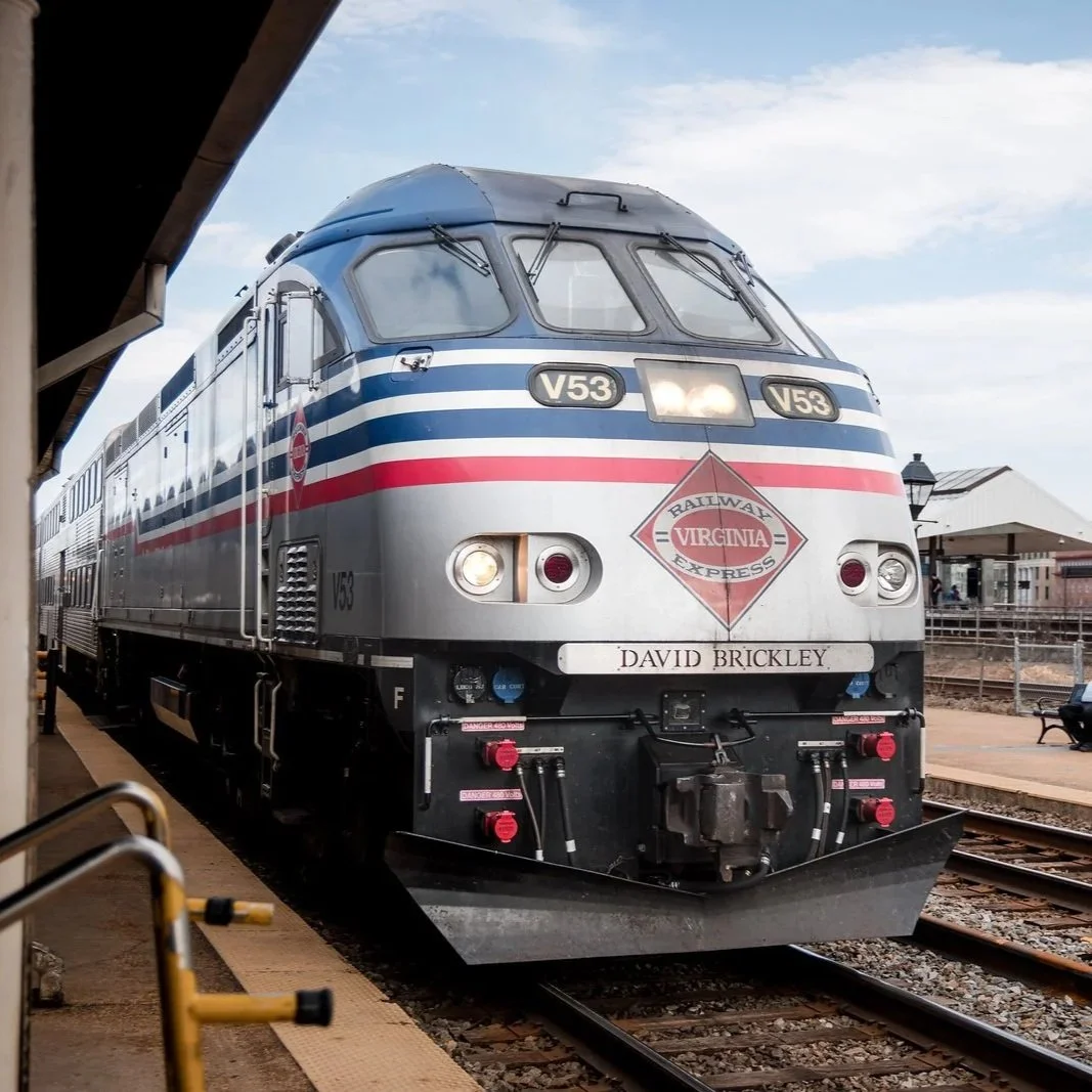 Capturing Connection in Motion: VRE Transit Employee Appreciation Event in Alexandria, Virginia