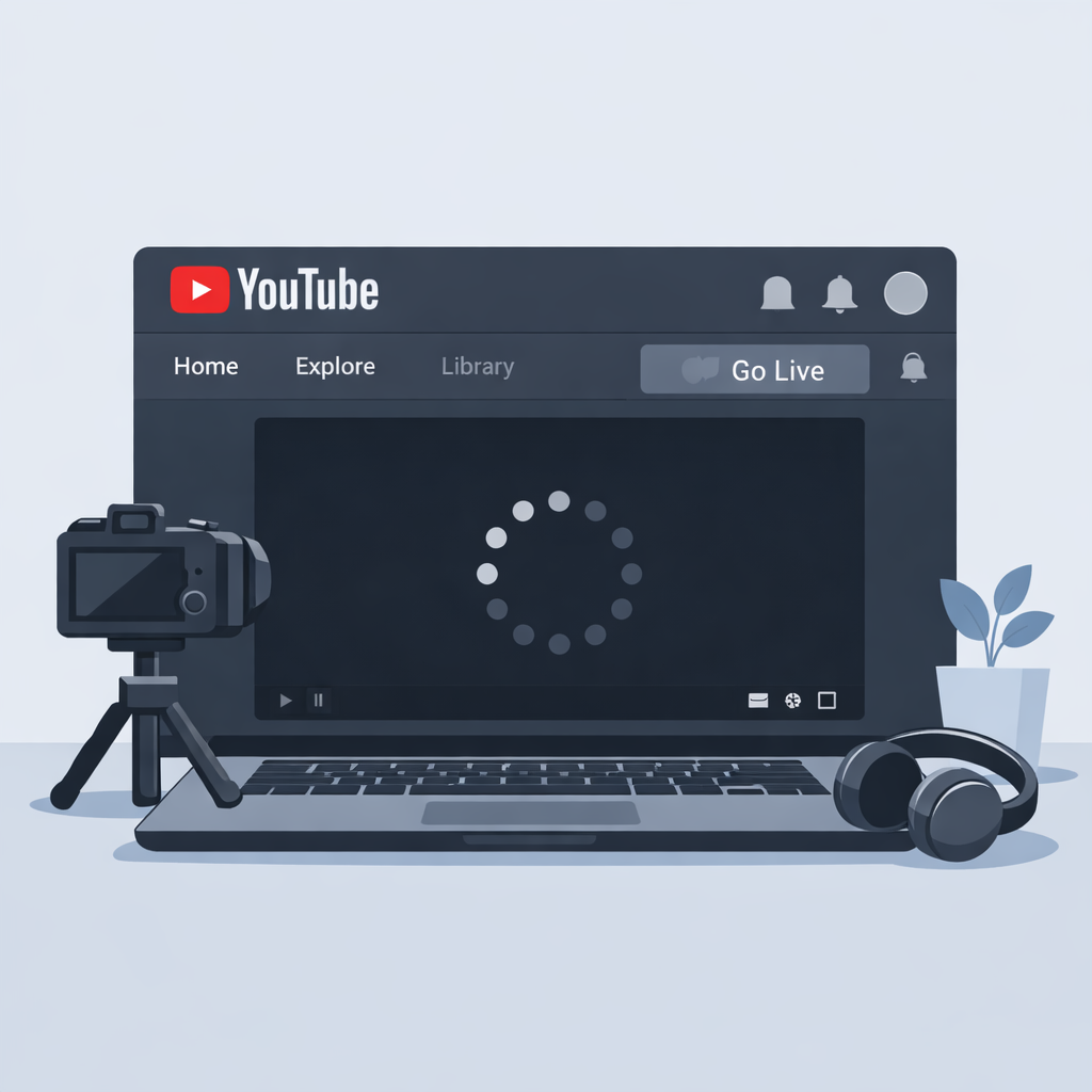 Why You Need to Prep YouTube Before Your Live Stream