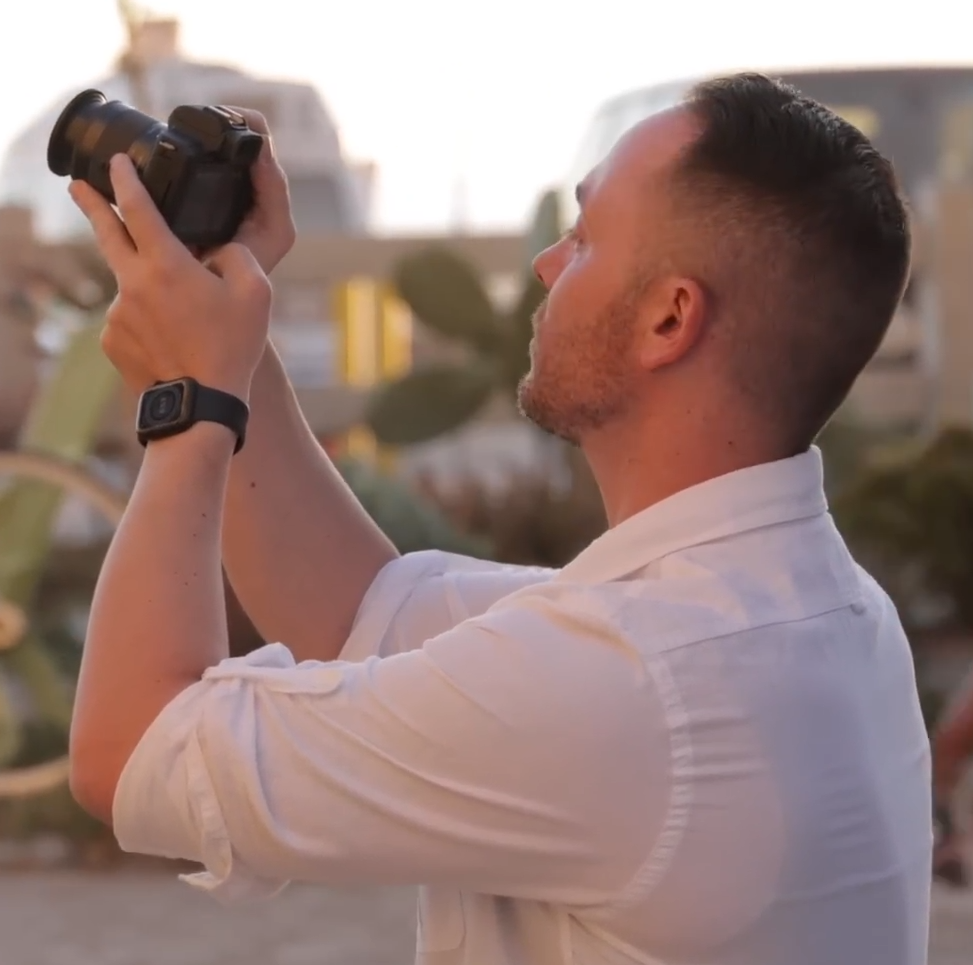 Filming With Michael Anthony: Budget Gear, Real Results