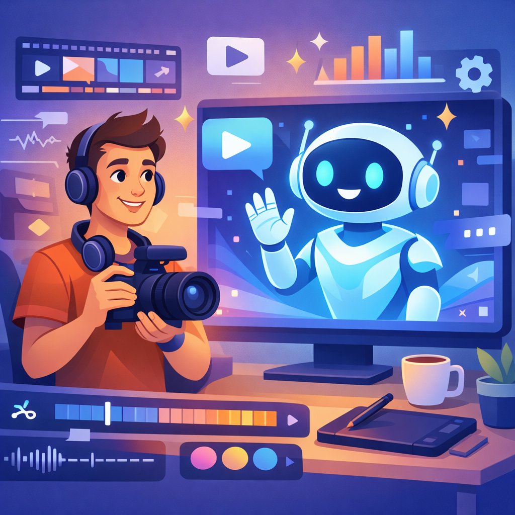 How AI and Automation Are Changing Video Marketing