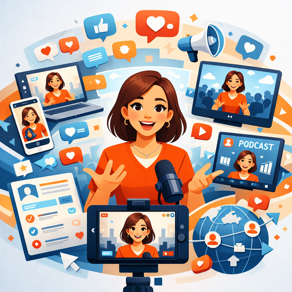 From Word of Mouth to the Camera: Turning Your Best Clients into Brand Advocates