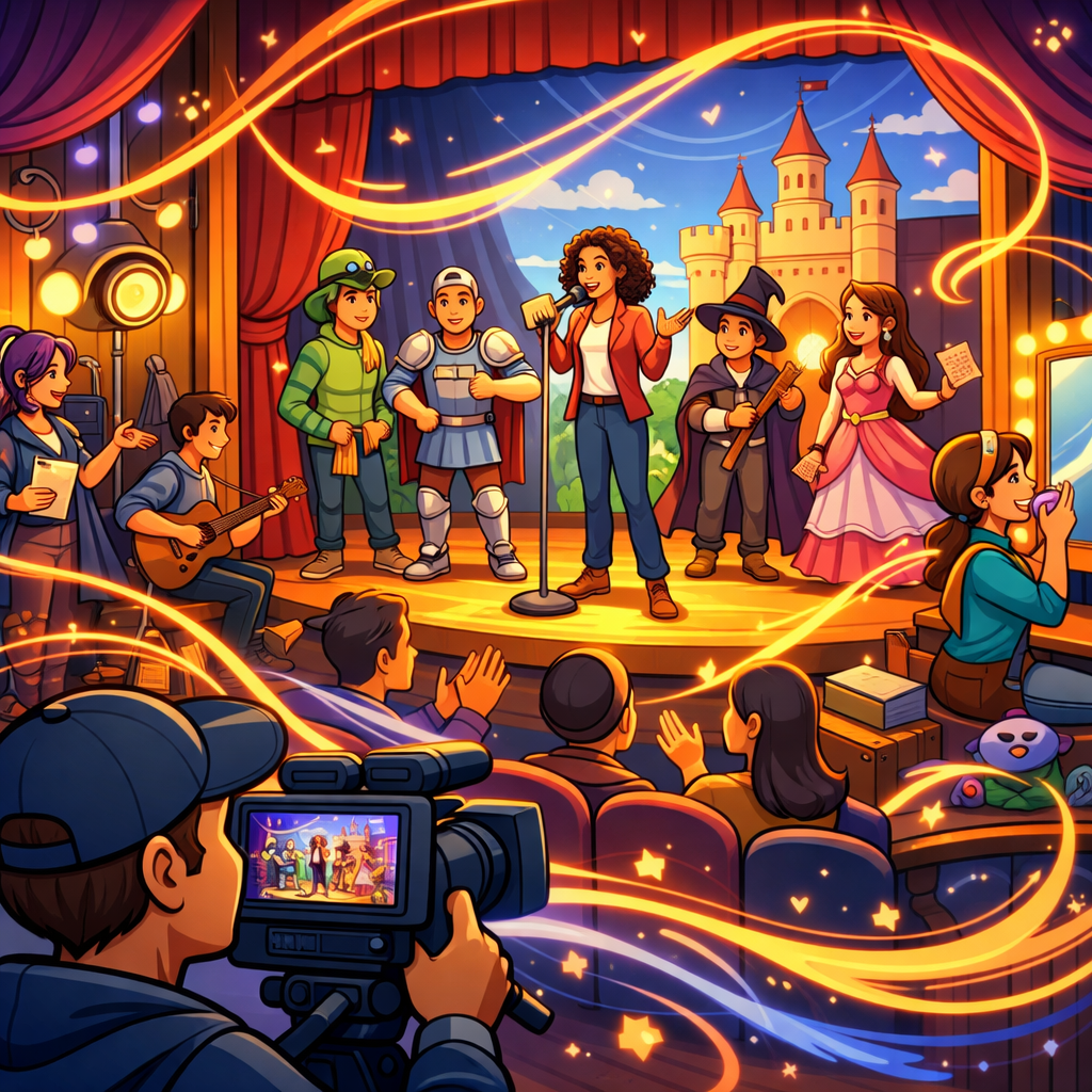 Turning Student Stories Into School Spirit at Shenandoah University