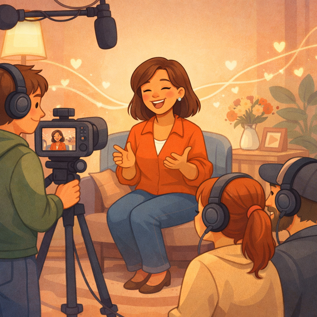 Why C King Media is the Right Team to Film Your Testimonial Story