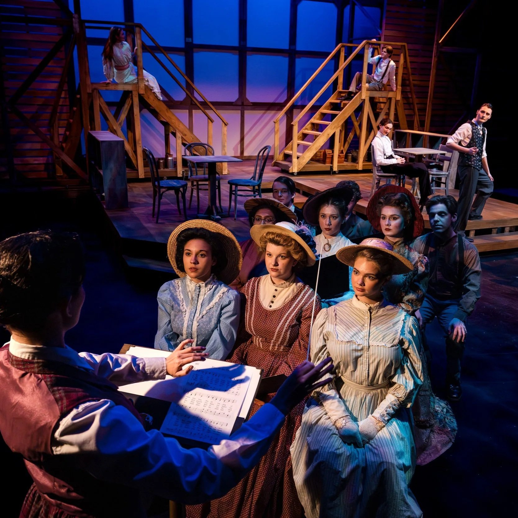 Our Town Shenandoah Conservatory: A Behind-the-Scenes Client Success Story