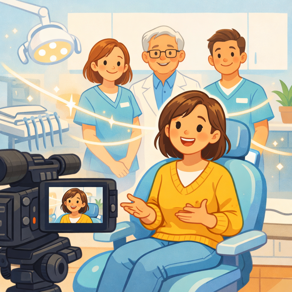 How One Dental Practice Turned Patient Stories Into New Appointments