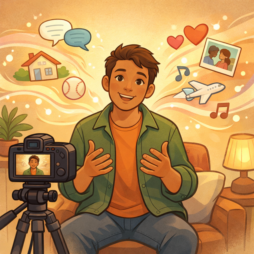 You Have a Story to Tell. Here’s Why It Belongs on Video