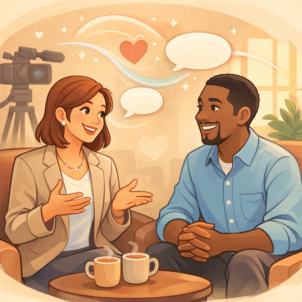 How to Ask Your Clients for a Video Testimonial (Without Making It Weird)