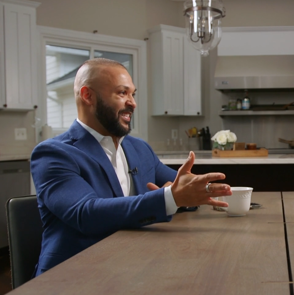 How a Podcast Became a Content Engine for a Northern Virginia Realtor