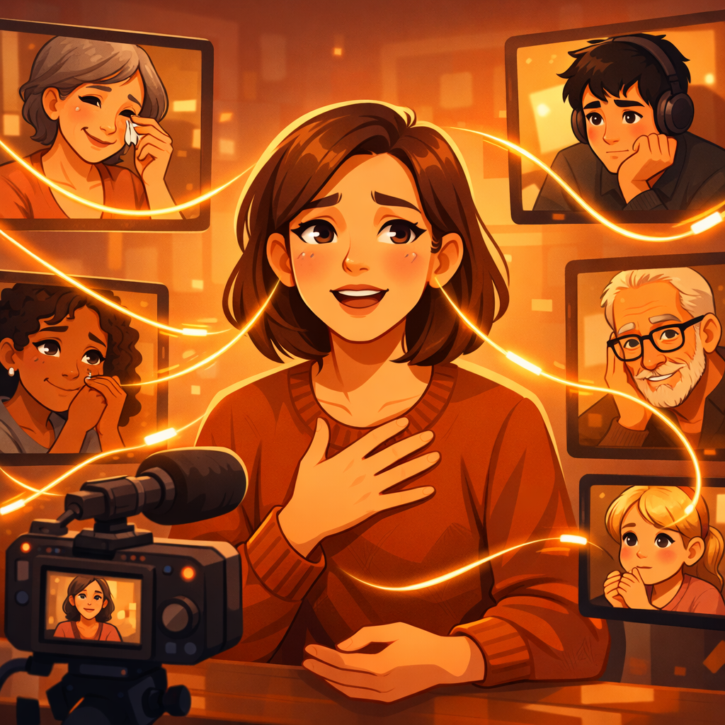 How Emotional Storytelling Builds Trust, Loyalty, and Conversions