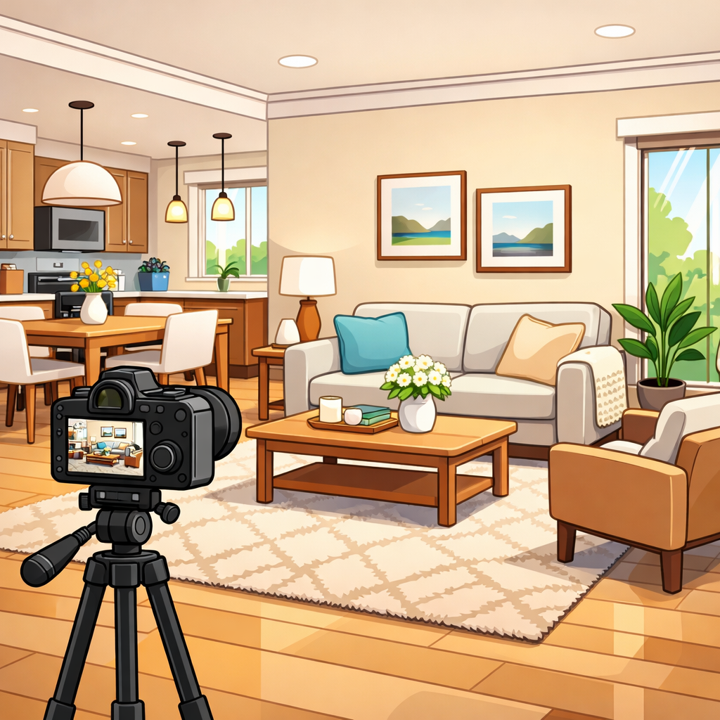 5 Mistakes That Are Hurting Your Real Estate Photos (And How to Avoid Them)