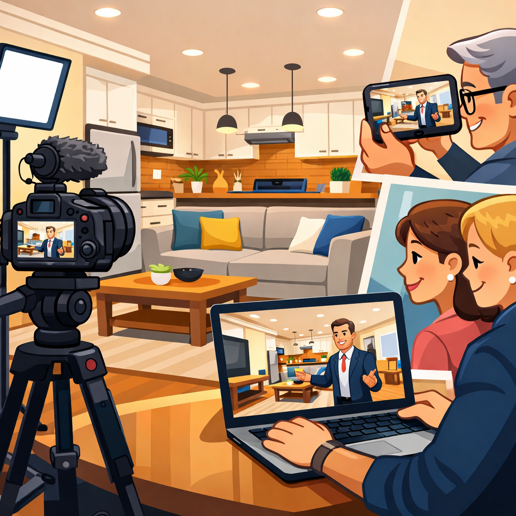 How to Prep a Property for Real Estate Photography (Checklist for Sellers and Agents)