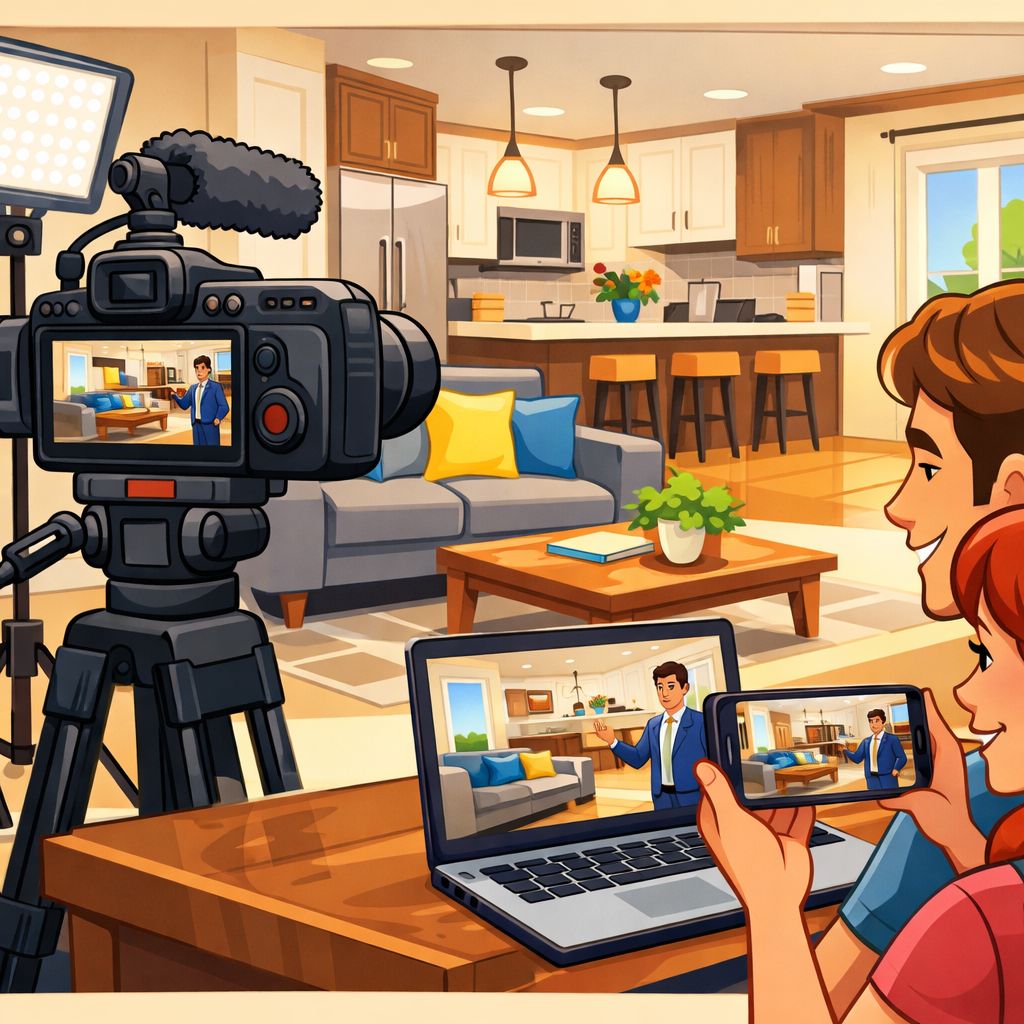 Real Estate Video Tours: Are They Worth It for Listings Under 500K?