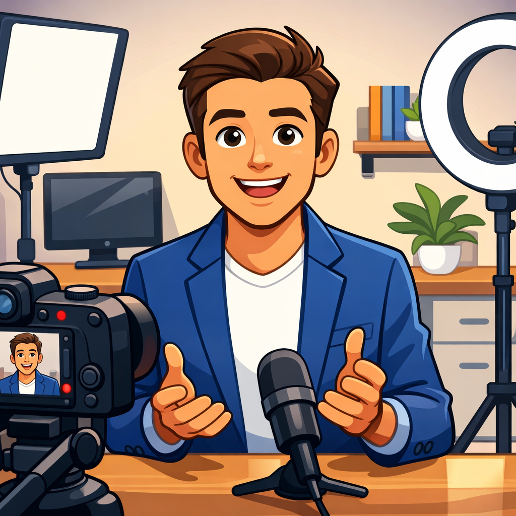 Talking Head Videos for Coaches, Consultants, and CEOs in the DMV: How to Do Them Right