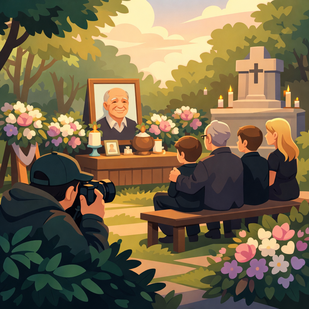 Why Families in the DMV Area Are Choosing Funeral Photography to Preserve Legacy