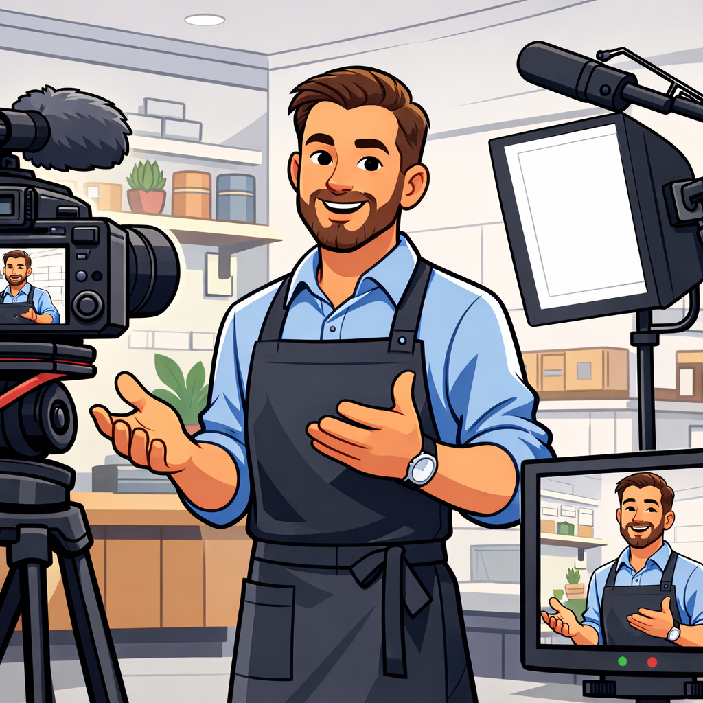 Why Commercial Video Is No Longer Optional for Local Businesses in the DMV