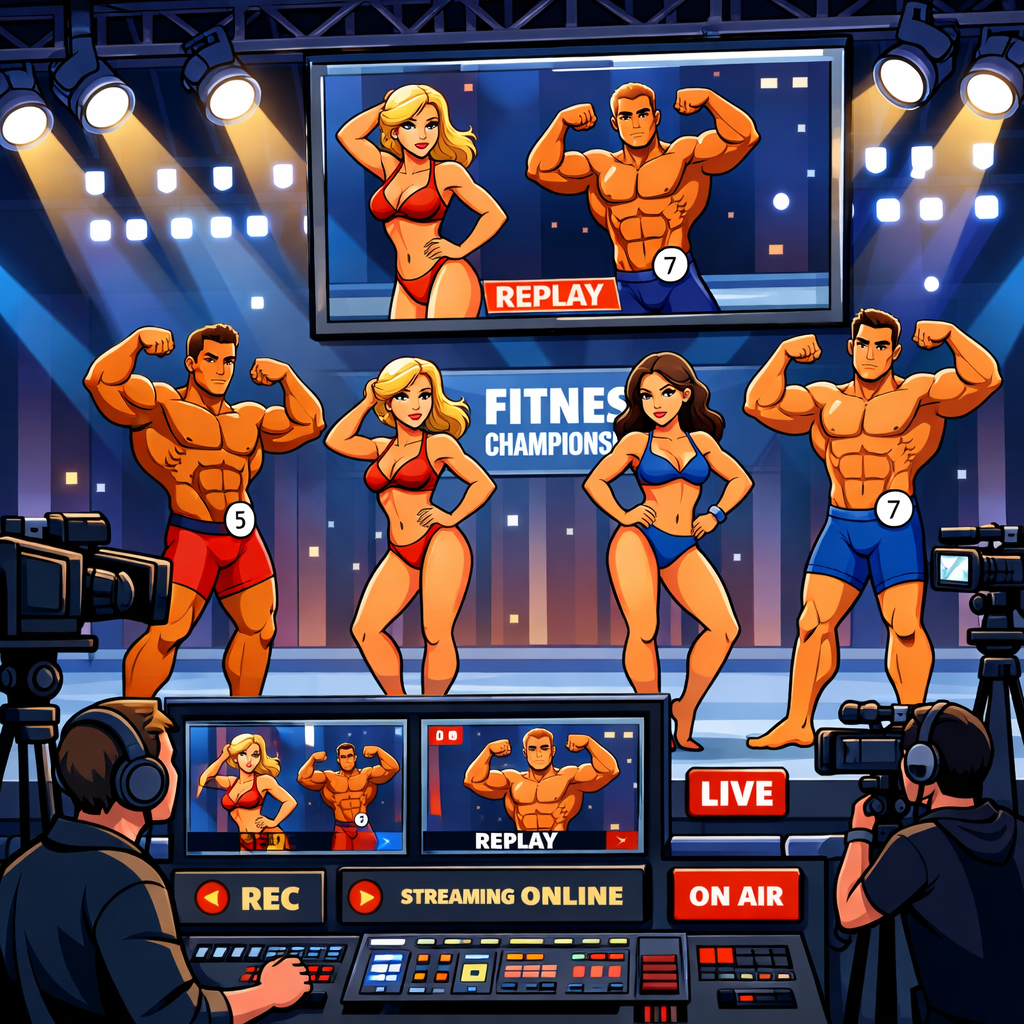 Beyond the Stage: Why Livestream Footage from NPC NY Pro Still Matters Months Later