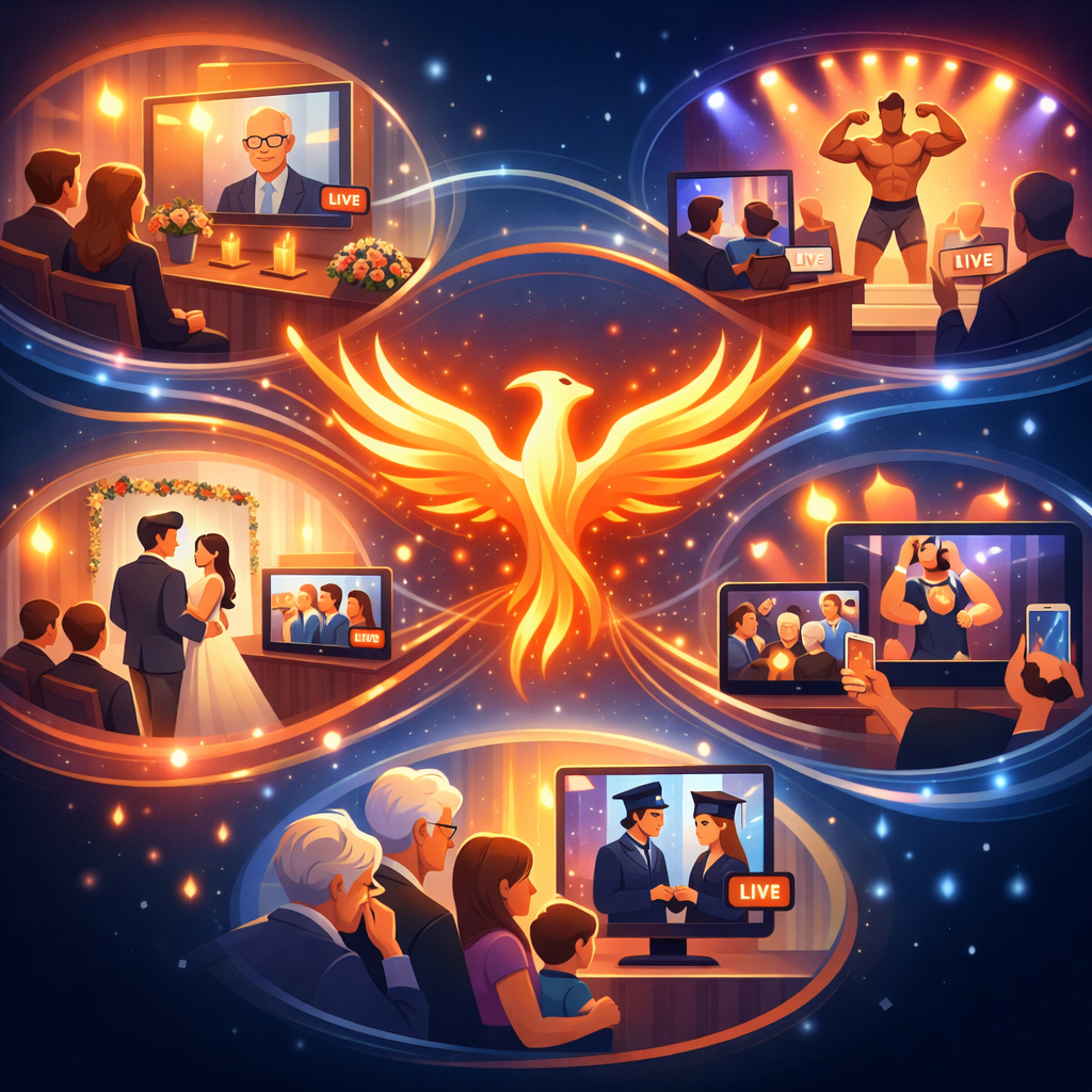 Top 5 Types of Events That Benefit from Live Streaming in 2025
