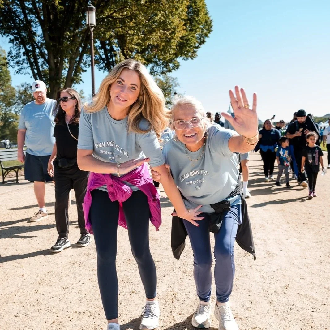 MedStar Health Liver Walk in Washington, DC: Event Photography and Video Coverage on the National Mall