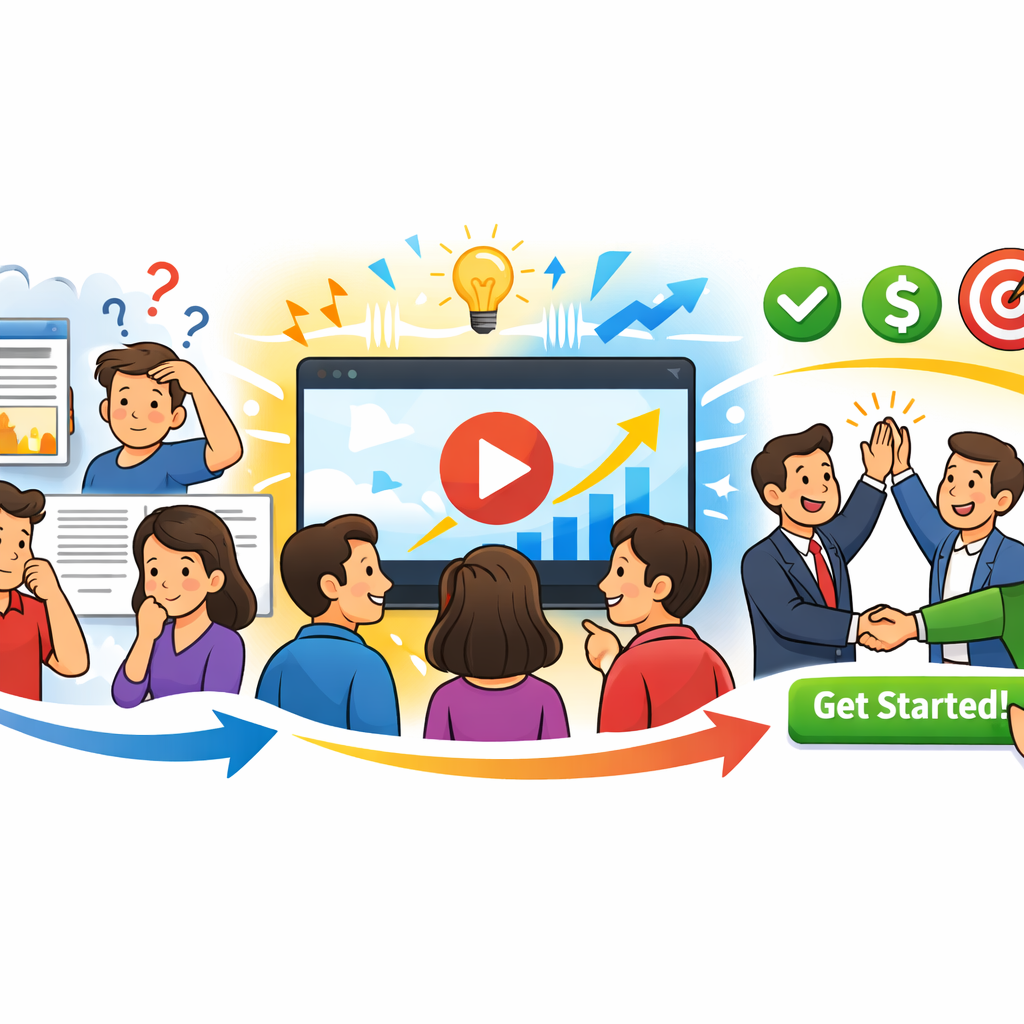 How Businesses Use Video to Increase Conversions