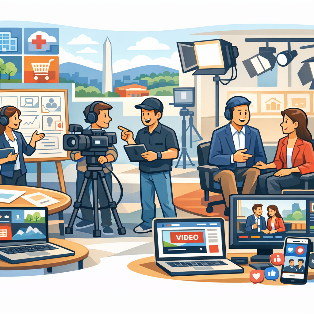 Video Production Company in Northern Virginia