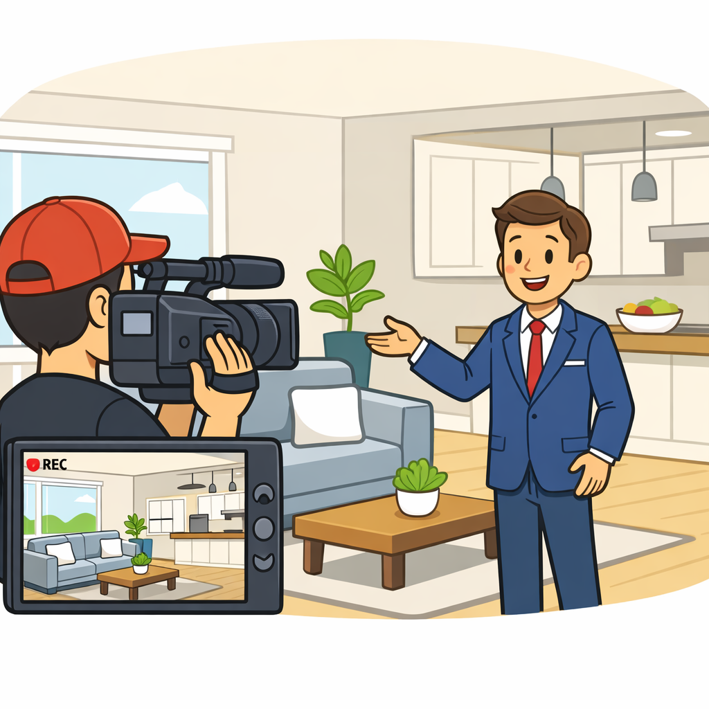 Real Estate Video Production in Northern Virginia